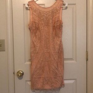 Sequined 1920 style Dress